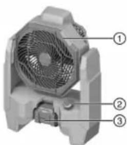 HILTI KCF 4-22 - Produktübersicht - 1