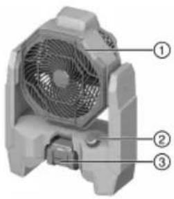 HILTI KCF 4-22 - Product overview - 1