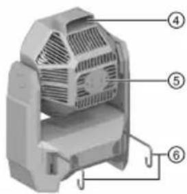 HILTI KCF 4-22 - Hilti Li-Ion akumulatorske baterije - 10