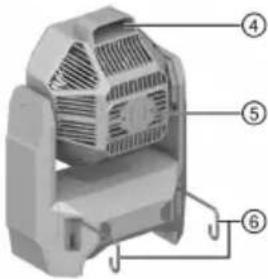 HILTI KCF 4-22 - Hilti Li-Ion akumulatorske baterije - 7