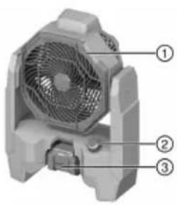 HILTI KCF 4-22 - Produktöversikt - 1