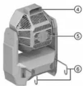 HILTI KCF 4-22 - Correct gebruik - 7