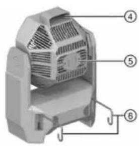 HILTI KCF 4-22 - Hilti Li-Ion akumulatorske baterije - 13