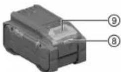 HILTI KCF 4-22 - Hilti Li-Ion akumulatorske baterije - 5