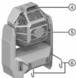 HILTI KCF 4-22 - Correct gebruik - 4