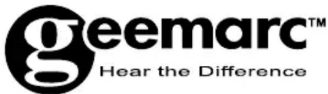 geemarc™ Hear the Difference