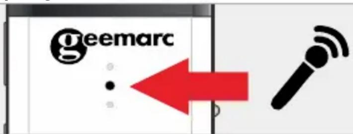 GEEMARC iBT10 - Microphone - 1