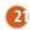 ASROCK PG27QFT2A - Touches de raccourci - 5