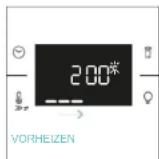 CANDY CA6 N3B3HTX - INFORMATIONEN ZUM START - 1