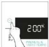 CANDY CA6 N3B3EHTX - PROMEMORIA MINUTI - 1