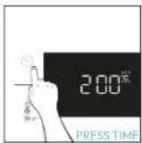 CANDY CA6 N3B3EHTX - MINUTE MINDER - 1