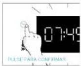 CANDY CA6 N3B3EHTX - PRIMER USO - 17