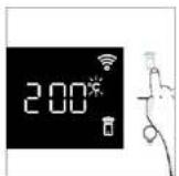 CANDY CA6 N3B3EHTX - КАК ДА ПРОМЕНЯ НАСТРОЙКИТЕ НА WIFI - 13