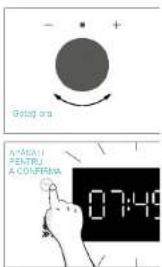CANDY CA6 N3B3EHTX - PRIMA UTILIZARE - 4