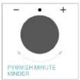 CANDY CA6 N3B3EHTX - MINUTE MINDER - 3