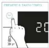 CANDY CA6 N3B3EHTX - PARTENZA RITARDATA - 1