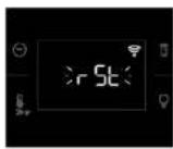 CANDY CA6 N5B3EYTX - KAIP PAKEISTI „WI-FI“ NUSTATYMUS - 4