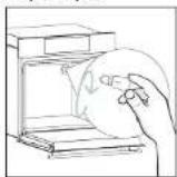 CANDY CA6 N5B3EYTX - COMPONENTS REPLACEMENT - 4