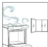 CANDY CA6 N5B3EYTX - PRELIMINARY CLEANING - 3