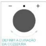 CANDY CA6 N5B3EYTX - DURAÇÃO DA COZEDURA - 3