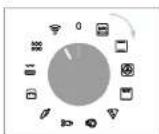 CANDY CA6 N5B3EYTX - COMMENT MODIFIER LES PARAMÈTRES DU WI-FI - 1