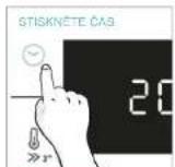 CANDY CA6 N5B3EYTX - ODLOŽENÉ SPUŠTĚNÍ - 1