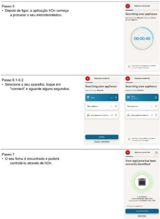 CANDY CA6 N5B3EYTX - EMPARELHAMENTO RÁPIDO - 4