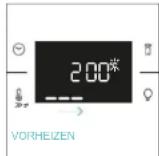 CANDY CA6 N5B3EYTX - INFORMATIONEN ZUM START - 1