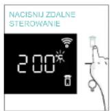 CANDY CA6 N5B3EYTX - ZDALNE STEROWANIE - 6