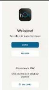 CANDY CA6 N5B3EYTX - ÎNREGISTRAREA UNUI NOU UTILIZATOR - 1