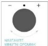 CANDY CA6 N5B3EYTX - MINUTNI OPOMNIK - 3