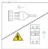 CANDY CA6 N5B3EYTX - Schimbarea becului lateral: - 6