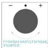 CANDY CA6 N5B3EYTX - ΚΑΘΥΣΤΕΡΗΣΗ ΕΝΑΡΞΗΣ - 3