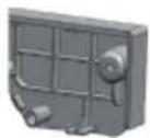 CANDY CNCQ2T620EB - Accessories - 1