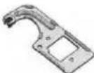 CANDY CNCQ4T618DX - Accessoires - 5
