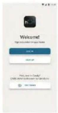 CANDY CNCQ4T620DX - SEADME SIDUMINE RAKENDUSES - 5