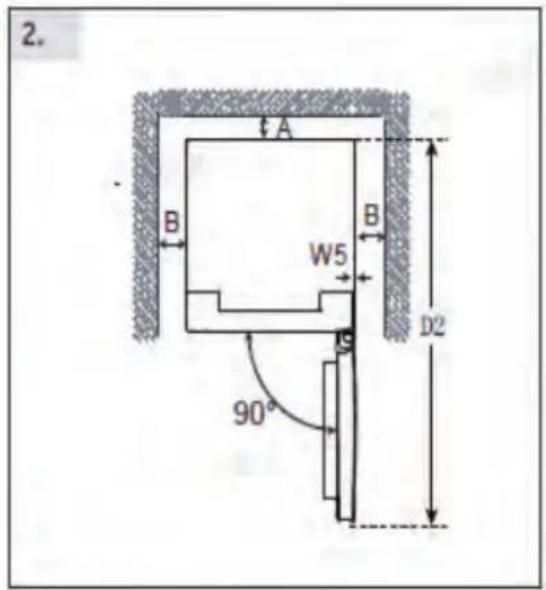 CANDY CNCQ4T620DX - ΠΡΟΕΙΔΟΠΟΙΗΣΗ! - 2