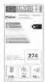 CANDY CNCQ4T620DX - Εξαρτήματα - 2