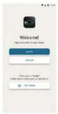 CANDY CNCQ4T618EB - KOPPELINGSPROCEDURE IN DE APP - 3
