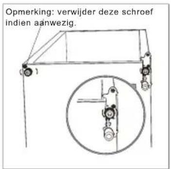 CANDY COHS 45DW - Deur omkeren - 6