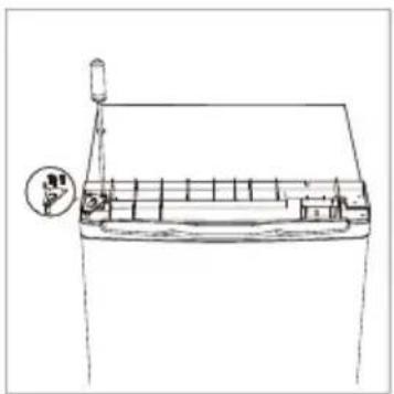 CANDY COHS 45DW - Reverse Door - 3