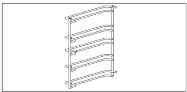 CANDY PCI30BCVW6BB - Serienummer - 3