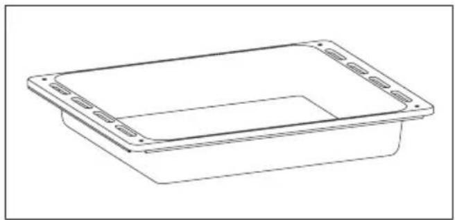 CANDY PCI30BCVW6BB - ACCESORII - 1