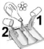 CANDY HES14114TWM5/1-S - 8) SPIE OPZIONI - 2