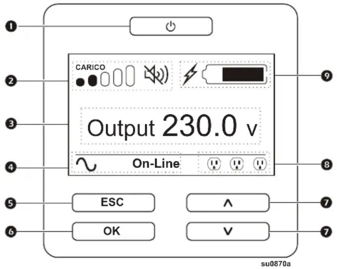 V7 APCRBC152- Smart-UPS On-Line - Ripristinare la data di installazione della batteria - 1