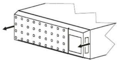 V7 APCRBC152- Smart-UPS On-Line - SRT72BP/SRT72RMBP/SRT96BP/SRT96RMBP – externe Akkus - 15