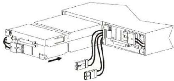 V7 APCRBC152- Smart-UPS On-Line - Pacchi batterie esterni SRT72BP/SRT72RMBP/SRT96BP/SRT96RMBP - 9