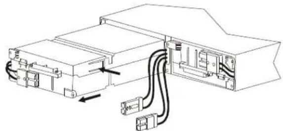 V7 APCRBC152- Smart-UPS On-Line - Pacchi batterie esterni SRT72BP/SRT72RMBP/SRT96BP/SRT96RMBP - 4