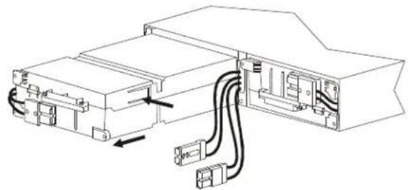 V7 APCRBC152- Smart-UPS On-Line - Blocs-batteries externes SRT72BP/SRT72RMBP/SRT96BP/SRT96RMBP - 5