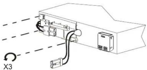 V7 APCRBC152- Smart-UPS On-Line - Sicherheitshinweise - 2